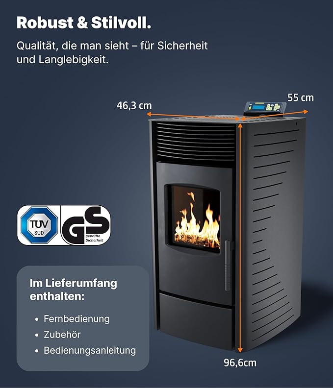 Pelletöfen